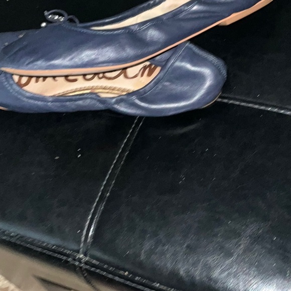 SAM EDELMAN BALLET FLATS - Picture 2 of 4